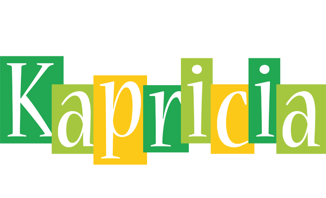 Kapricia lemonade logo