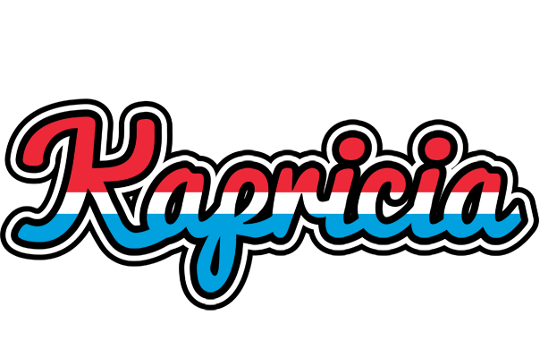 Kapricia norway logo