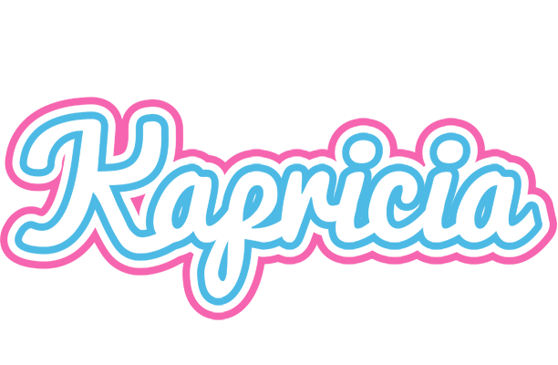 Kapricia outdoors logo