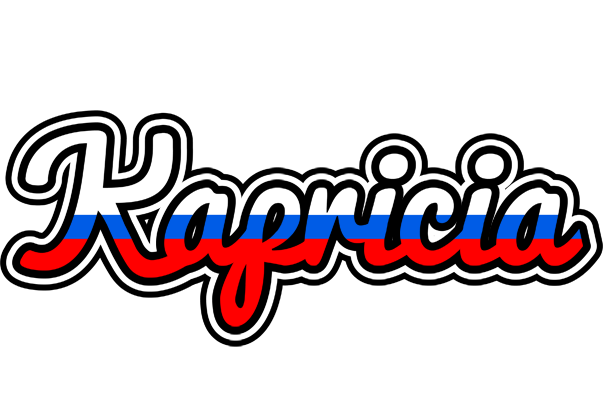 Kapricia russia logo