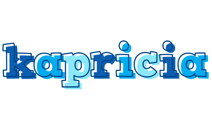 Kapricia sailor logo
