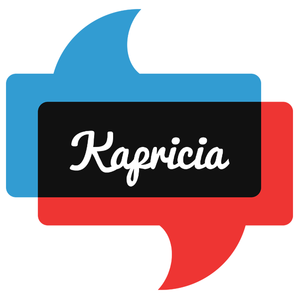 Kapricia sharks logo