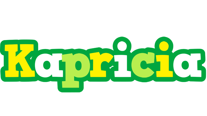Kapricia soccer logo