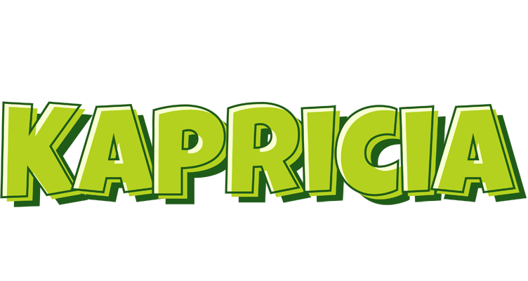 Kapricia summer logo