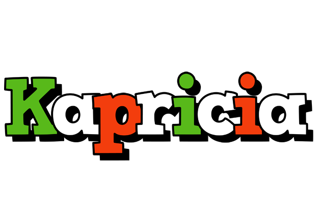 Kapricia venezia logo