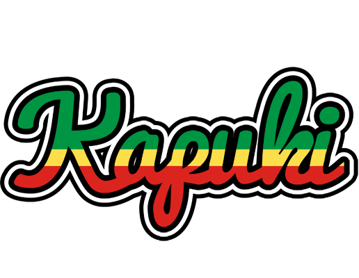Kapuki african logo