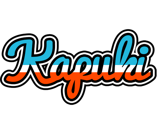Kapuki america logo