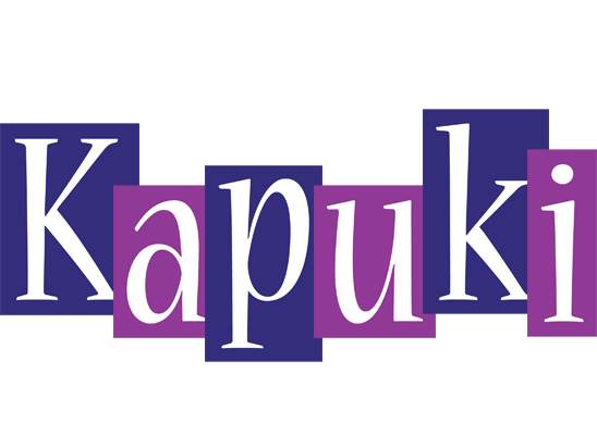 Kapuki autumn logo