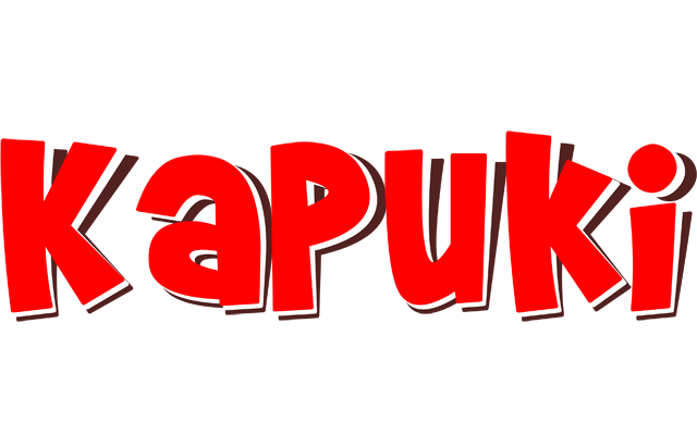 Kapuki basket logo