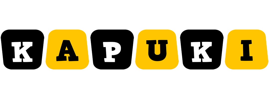 Kapuki boots logo