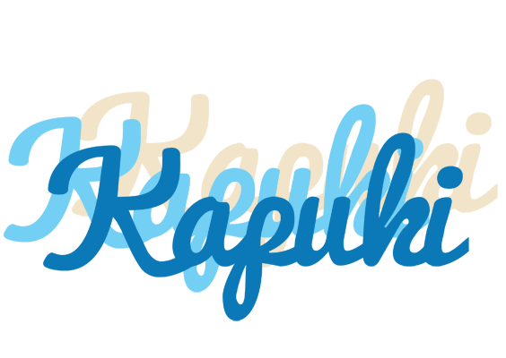 Kapuki breeze logo