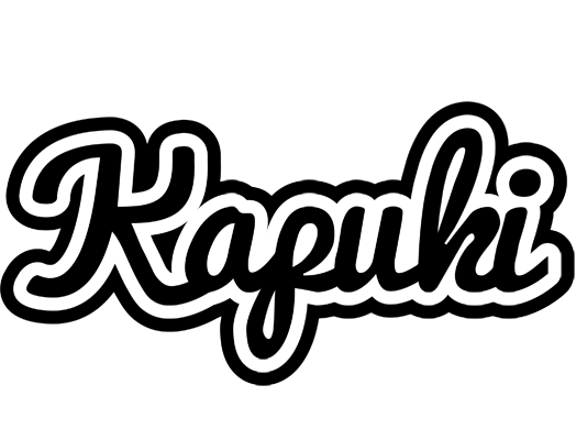 Kapuki chess logo