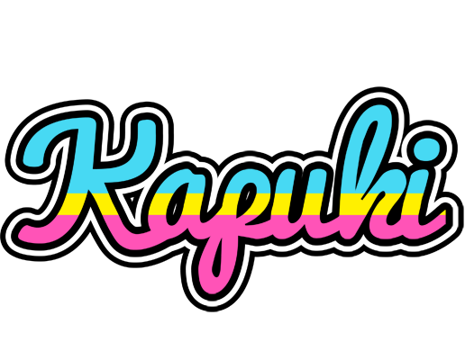 Kapuki circus logo