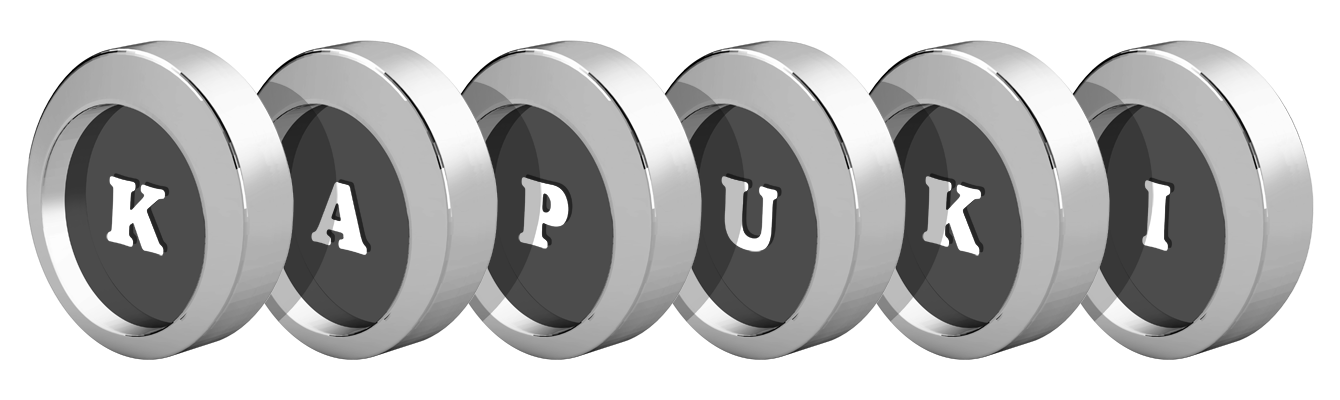 Kapuki coins logo