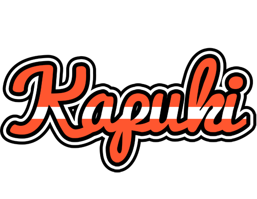 Kapuki denmark logo