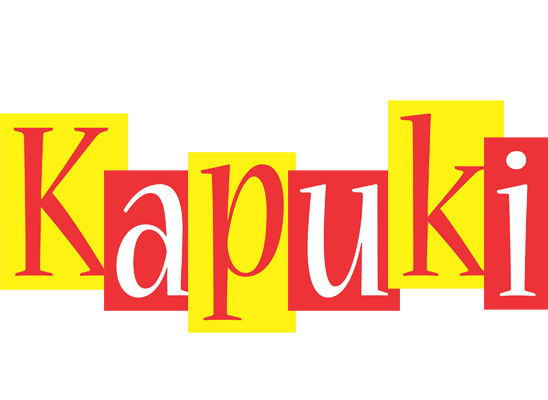 Kapuki errors logo