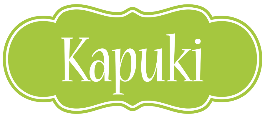 Kapuki family logo