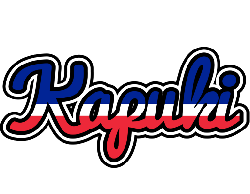 Kapuki france logo