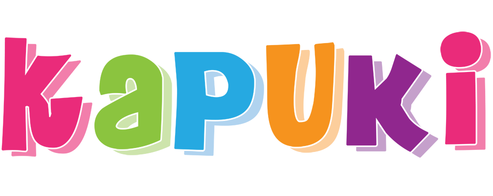 Kapuki friday logo
