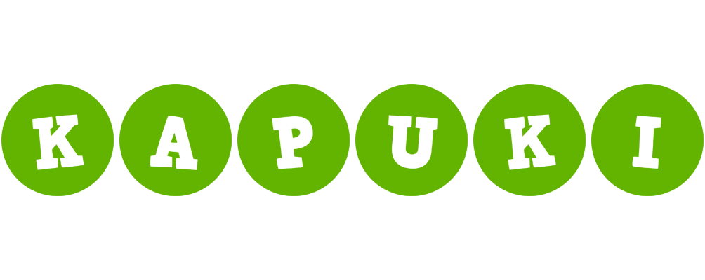 Kapuki games logo