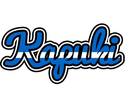 Kapuki greece logo