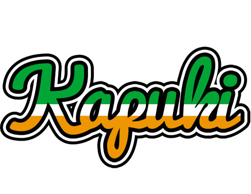 Kapuki ireland logo