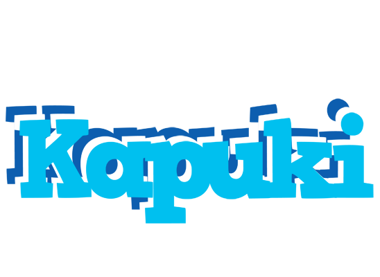 Kapuki jacuzzi logo