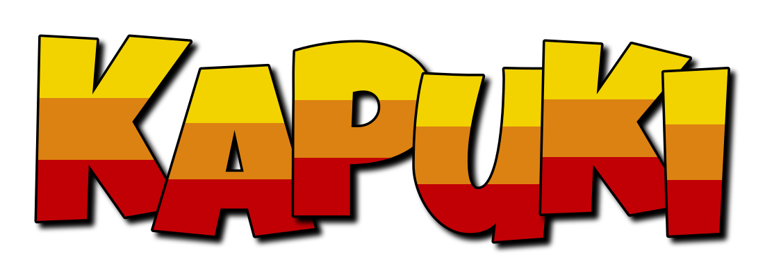 Kapuki jungle logo