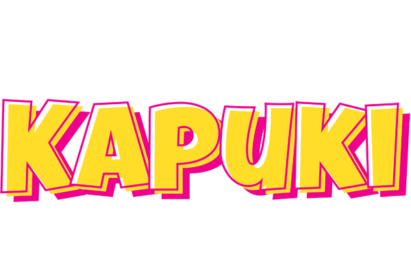 Kapuki kaboom logo