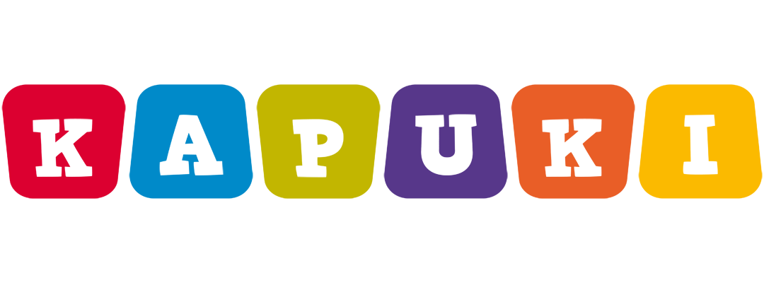 Kapuki kiddo logo