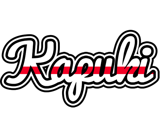 Kapuki kingdom logo