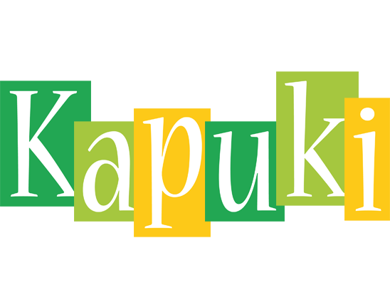 Kapuki lemonade logo