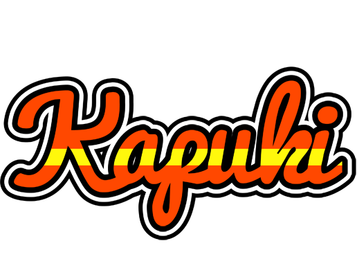 Kapuki madrid logo