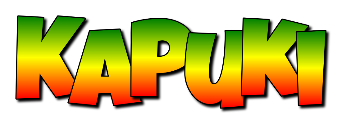 Kapuki mango logo