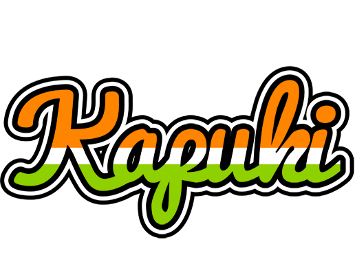 Kapuki mumbai logo