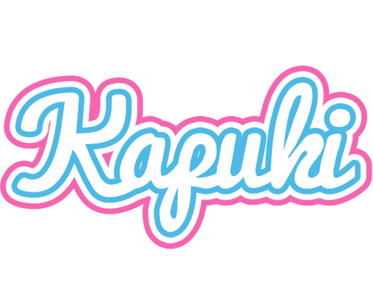 Kapuki outdoors logo
