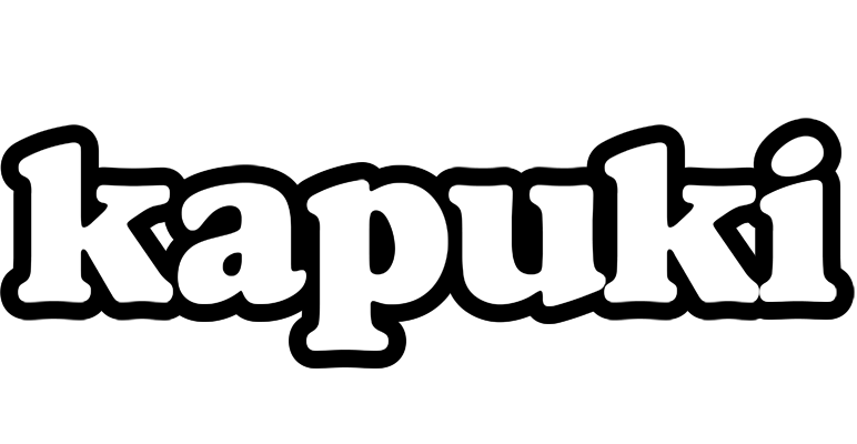 Kapuki panda logo