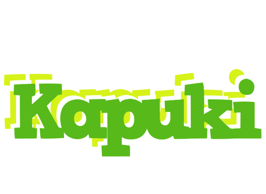 Kapuki picnic logo