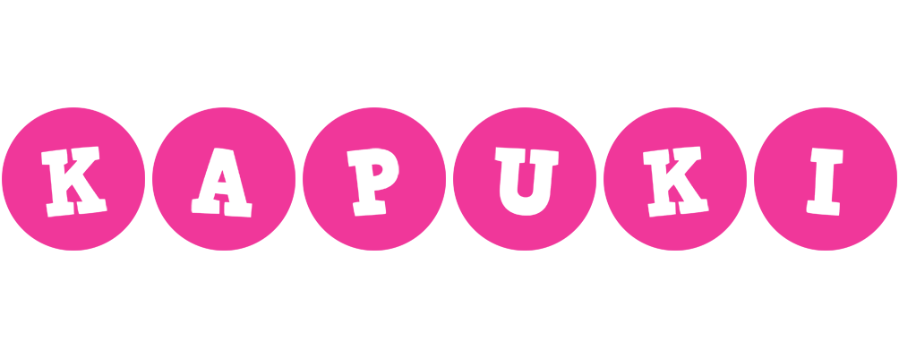 Kapuki poker logo