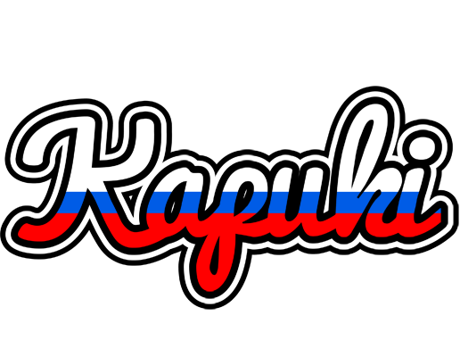 Kapuki russia logo