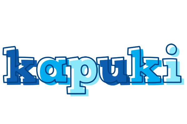 Kapuki sailor logo