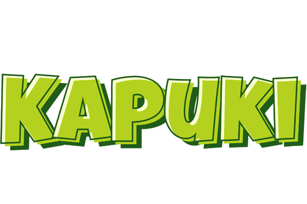 Kapuki summer logo