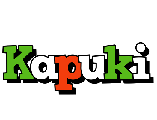 Kapuki venezia logo