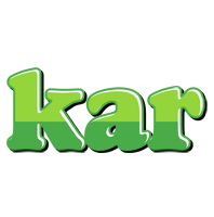 Kar apple logo