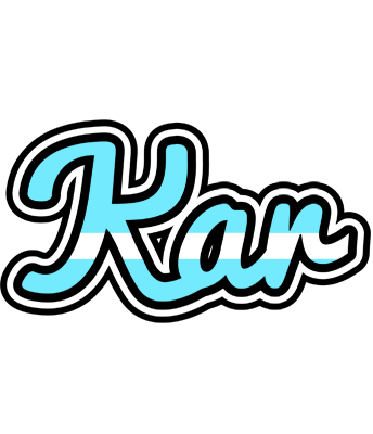 Kar argentine logo