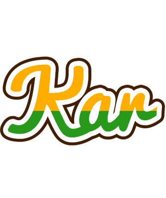 Kar banana logo
