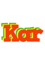 Kar bbq logo