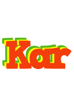 Kar bbq logo