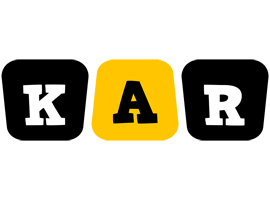 Kar boots logo