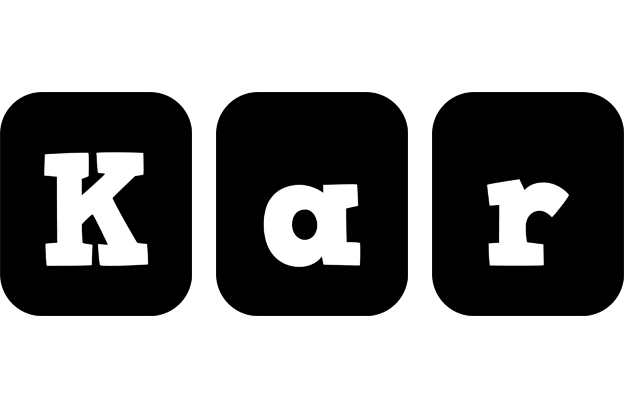 Kar box logo